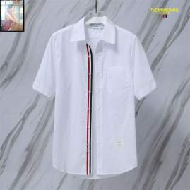 Picture of Thom Browne Shirts Short _SKUThomBrowneM-3XL12yn1728803